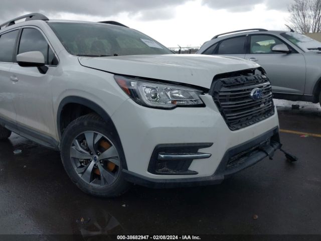 4S4WMACD1K3401735 Subaru Ascent Premium