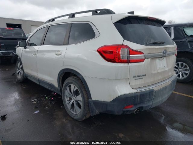 4S4WMACD1K3401735 Subaru Ascent Premium