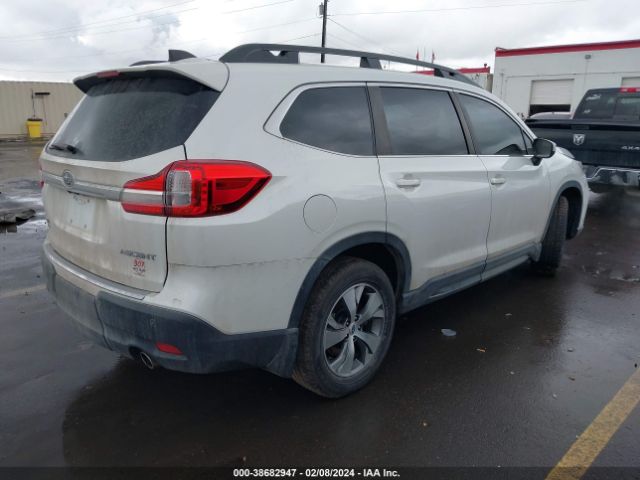 4S4WMACD1K3401735 Subaru Ascent Premium