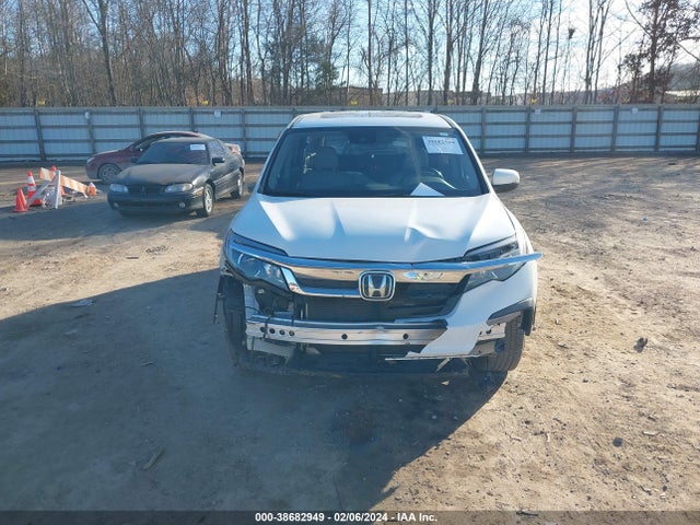 Honda Pilot Awd Ex-l 2021 5FNYF6H58MB006737 Image 13