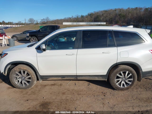 Honda Pilot Awd Ex-l 2021 5FNYF6H58MB006737 Image 15