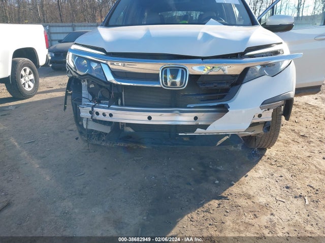 Honda Pilot Awd Ex-l 2021 5FNYF6H58MB006737 Image 12