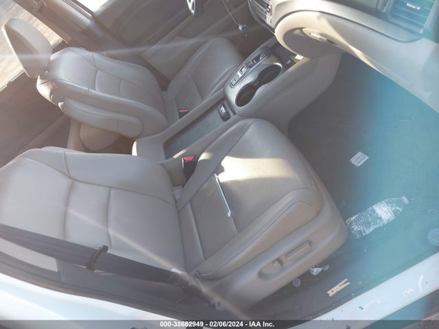 Honda Pilot Awd Ex-l 2021 5FNYF6H58MB006737 Image 5