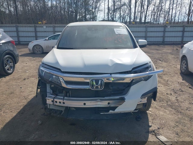 Honda Pilot Awd Ex-l 2021 5FNYF6H58MB006737 Image 6