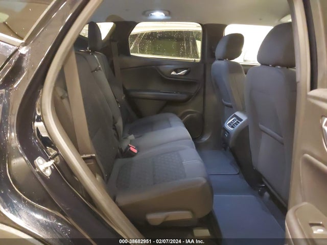 2021 CHEVROLET BLAZER AWD 2LT VIN: 3GNKBHRS7MS529327