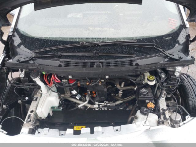 WBY1Z4C56EV275003 BMW I3 Base W/range Extender