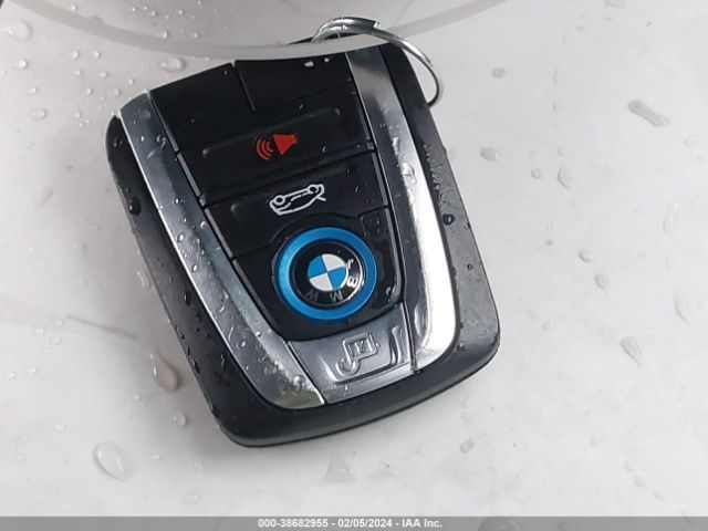 WBY1Z4C56EV275003 BMW I3 Base W/range Extender