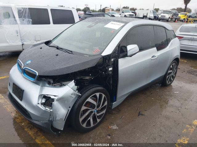 WBY1Z4C56EV275003 BMW I3 Base W/range Extender