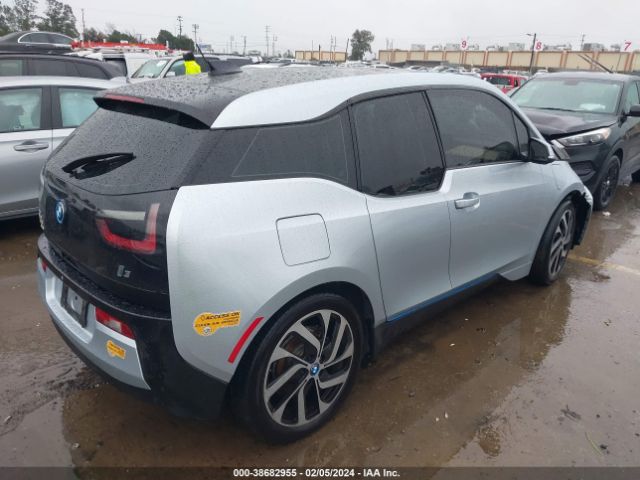 WBY1Z4C56EV275003 BMW I3 Base W/range Extender