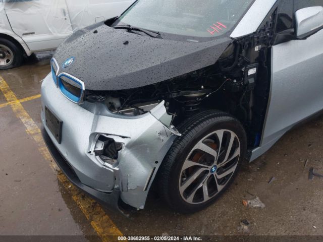 WBY1Z4C56EV275003 BMW I3 Base W/range Extender