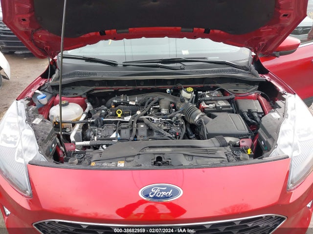 Ford Escape Titanium 2022 1FMCU9J96NUB56459 Image 10