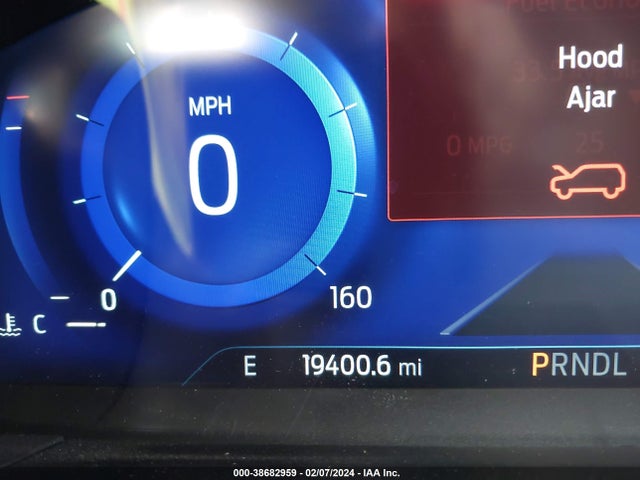 Ford Escape Titanium 2022 1FMCU9J96NUB56459 Image 16