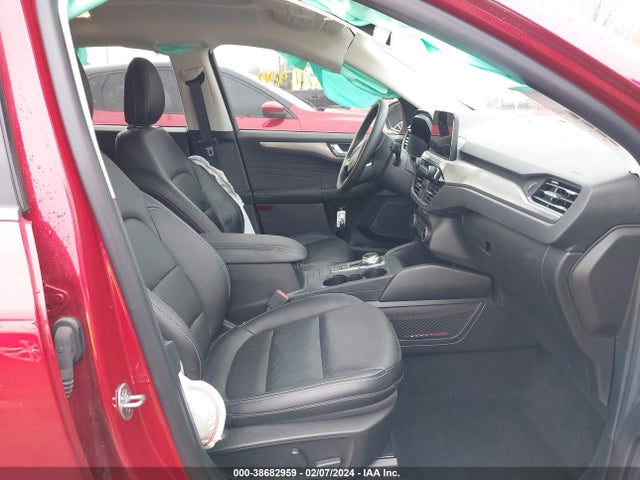 Ford Escape Titanium 2022 1FMCU9J96NUB56459 Image 5
