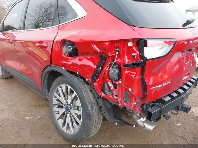 Ford Escape Titanium 2022 1FMCU9J96NUB56459 Image 6