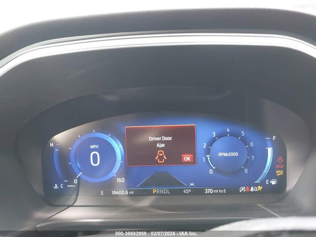 Ford Escape Titanium 2022 1FMCU9J96NUB56459 Image 7