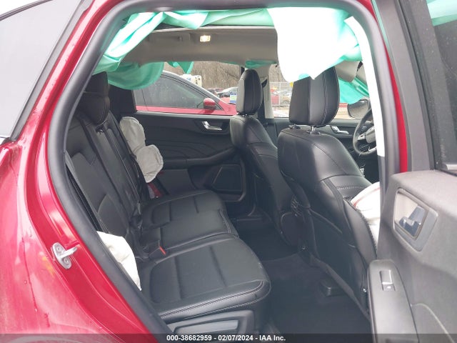 Ford Escape Titanium 2022 1FMCU9J96NUB56459 Image 8