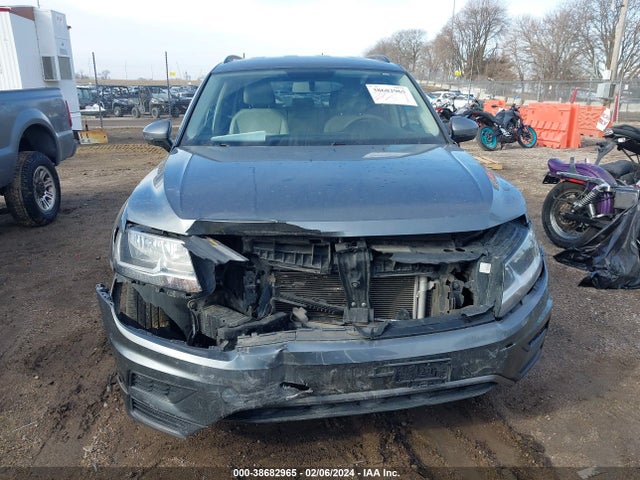 3VV0B7AX9JM099416 Volkswagen Tiguan 2.0t S