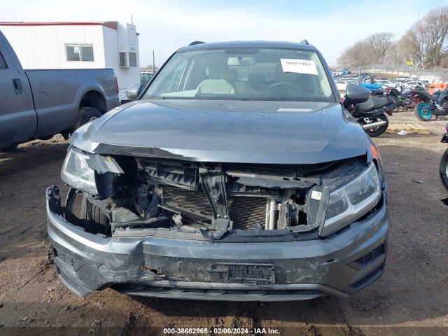 3VV0B7AX9JM099416 Volkswagen Tiguan 2.0t S