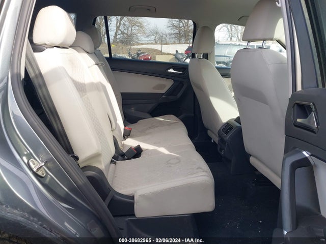 3VV0B7AX9JM099416 Volkswagen Tiguan 2.0t S