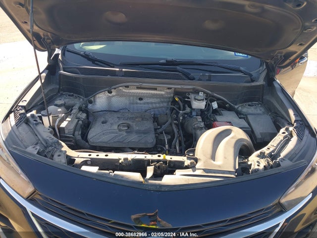 KL4MMDSL6MB069137 Buick Encore Gx Fwd Select