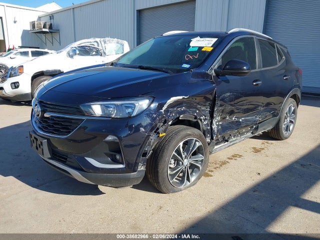 KL4MMDSL6MB069137 Buick Encore Gx Fwd Select
