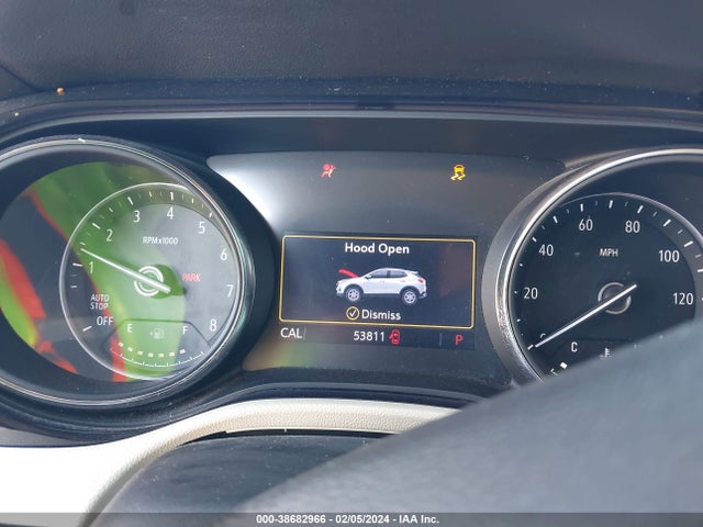 KL4MMDSL6MB069137 Buick Encore Gx Fwd Select