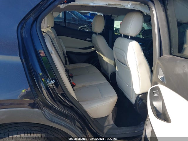 KL4MMDSL6MB069137 Buick Encore Gx Fwd Select