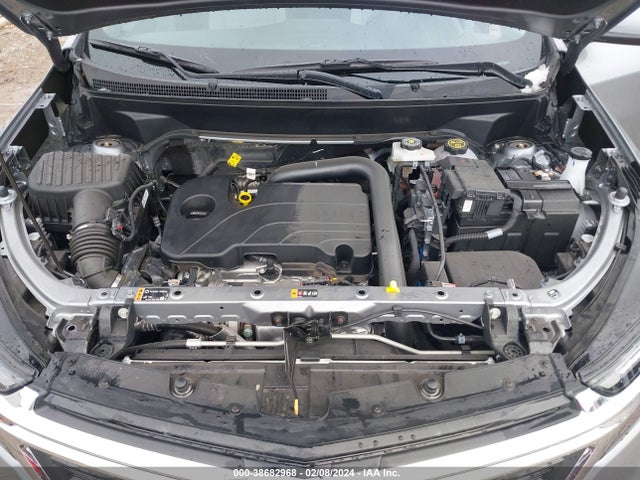 Chevrolet Equinox Awd Lt 2023 3GNAXUEG7PL273924 Image 10