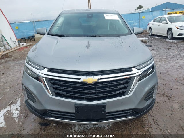 Chevrolet Equinox Awd Lt 2023 3GNAXUEG7PL273924 Image 13