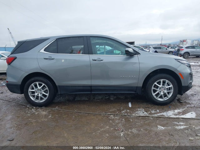 Chevrolet Equinox Awd Lt 2023 3GNAXUEG7PL273924 Image 14