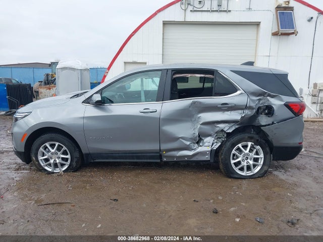 Chevrolet Equinox Awd Lt 2023 3GNAXUEG7PL273924 Image 15