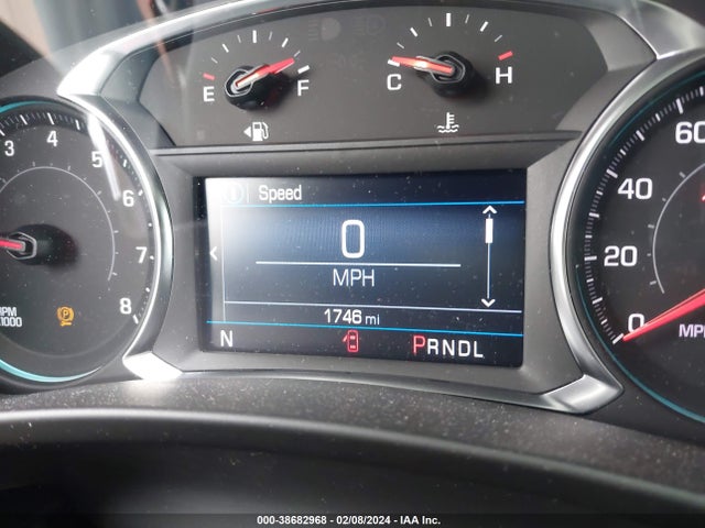 Chevrolet Equinox Awd Lt 2023 3GNAXUEG7PL273924 Image 16