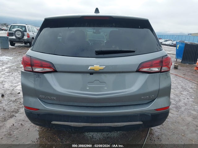 Chevrolet Equinox Awd Lt 2023 3GNAXUEG7PL273924 Image 17