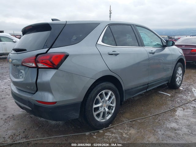 Chevrolet Equinox Awd Lt 2023 3GNAXUEG7PL273924 Image 4
