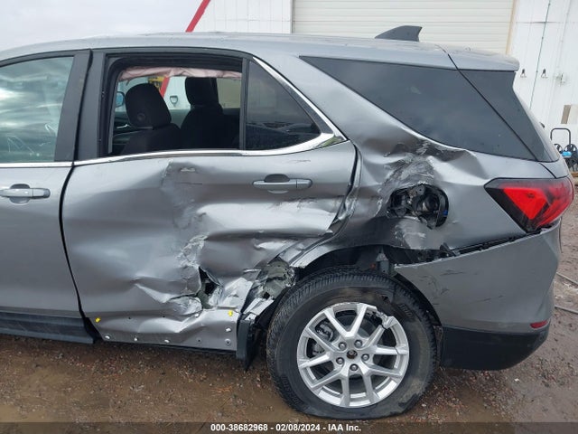 Chevrolet Equinox Awd Lt 2023 3GNAXUEG7PL273924 Image 6