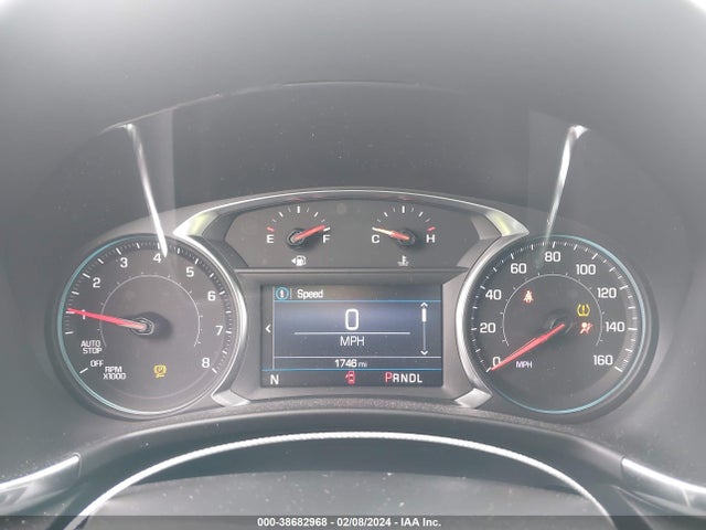 Chevrolet Equinox Awd Lt 2023 3GNAXUEG7PL273924 Image 7