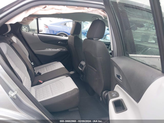 Chevrolet Equinox Awd Lt 2023 3GNAXUEG7PL273924 Image 8