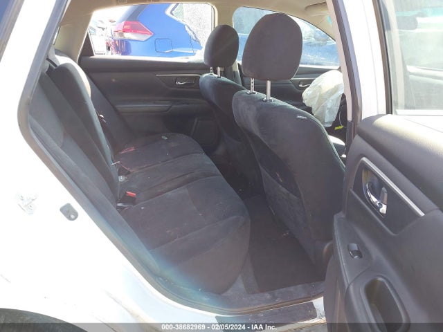 Nissan Altima 2.5 S 2015 1N4AL3AP1FC458121 Image 8