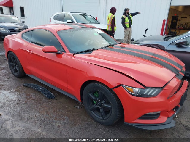 Ford Mustang V6 2015 1FA6P8AM1F5309788 Image 1