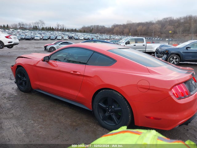 Ford Mustang V6 2015 1FA6P8AM1F5309788 Image 3