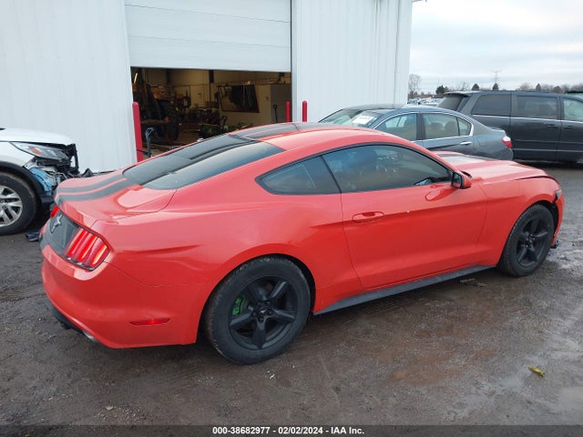 Ford Mustang V6 2015 1FA6P8AM1F5309788 Image 4