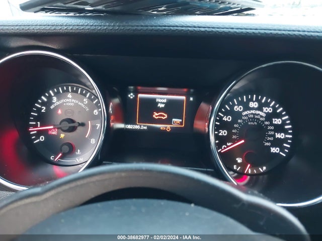 Ford Mustang V6 2015 1FA6P8AM1F5309788 Image 7