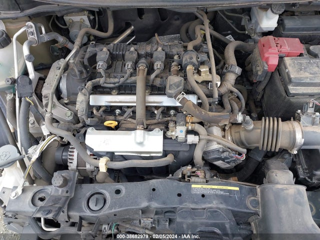 Nissan Versa S Xtronic Cvt 2021 3N1CN8DV7ML805735 Image 10