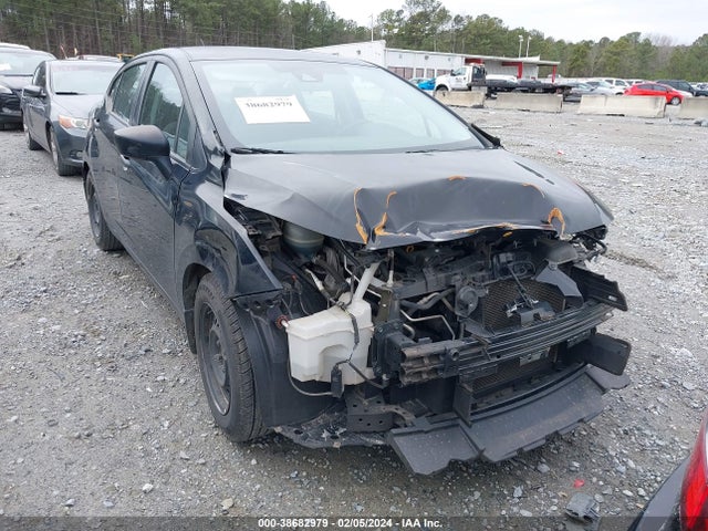 Nissan Versa S Xtronic Cvt 2021 3N1CN8DV7ML805735 Image 13