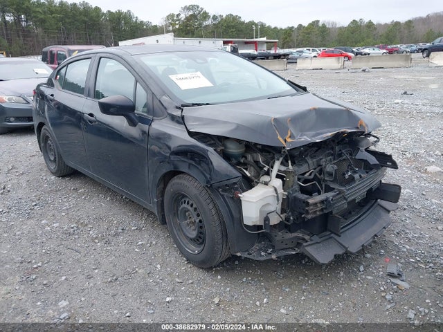 Nissan Versa S Xtronic Cvt 2021 3N1CN8DV7ML805735 Image 14