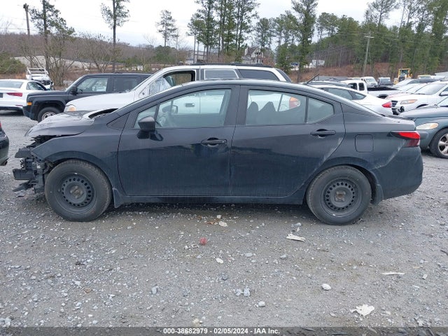 Nissan Versa S Xtronic Cvt 2021 3N1CN8DV7ML805735 Image 15