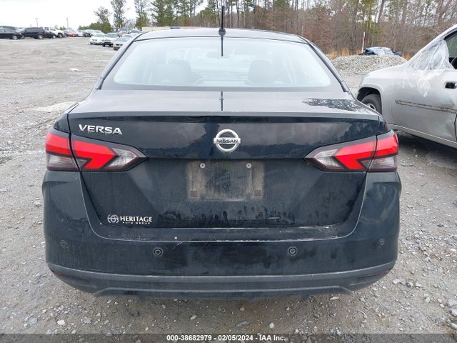 Nissan Versa S Xtronic Cvt 2021 3N1CN8DV7ML805735 Image 17
