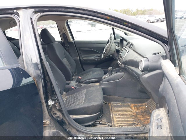 Nissan Versa S Xtronic Cvt 2021 3N1CN8DV7ML805735 Image 5