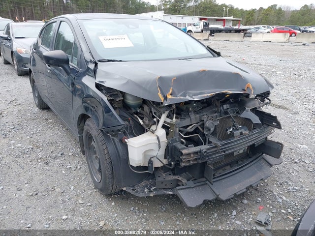 Nissan Versa S Xtronic Cvt 2021 3N1CN8DV7ML805735 Image 6