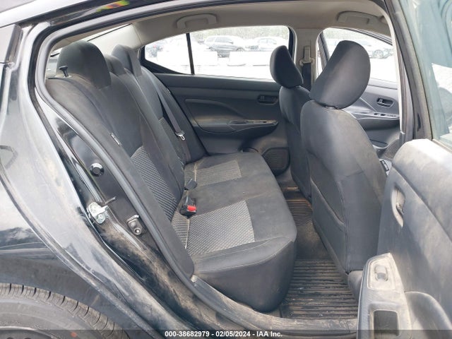 Nissan Versa S Xtronic Cvt 2021 3N1CN8DV7ML805735 Image 8